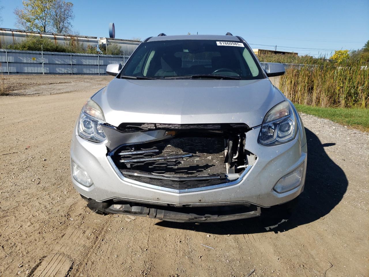2017 CHEVROLET EQUINOX