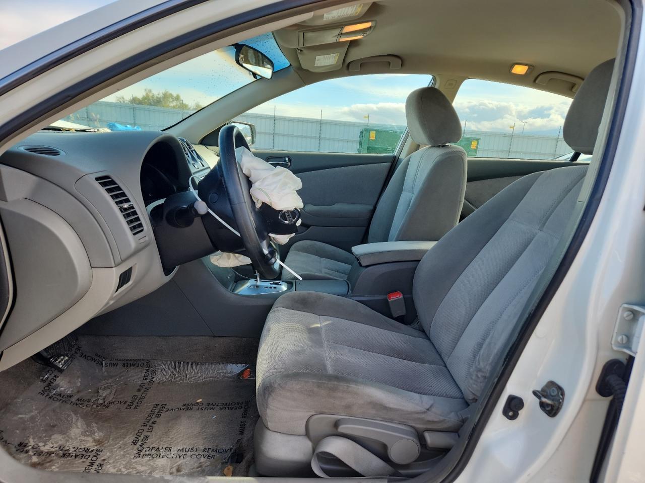 2009 NISSAN ALTIMA