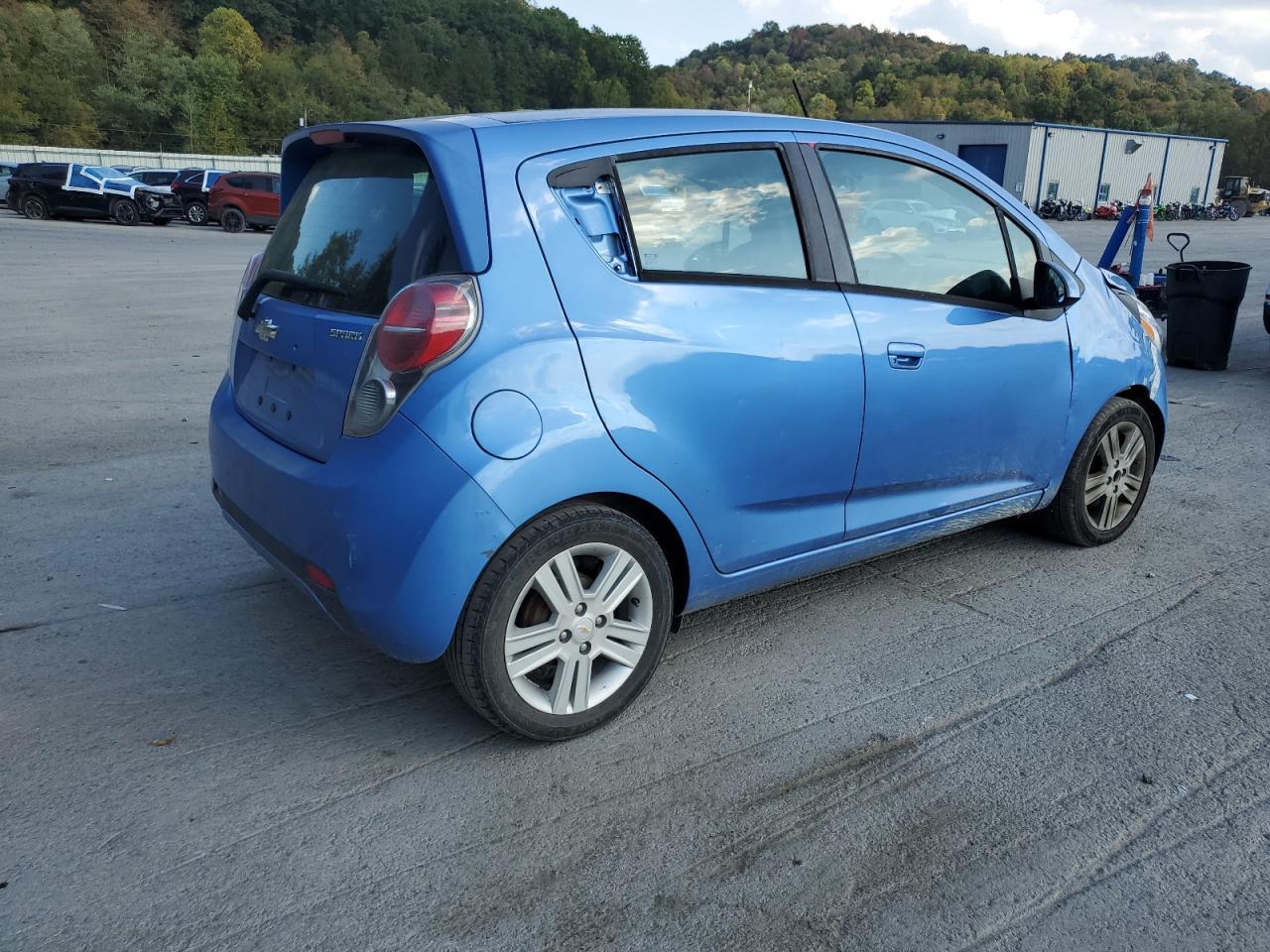 2014 CHEVROLET Spark