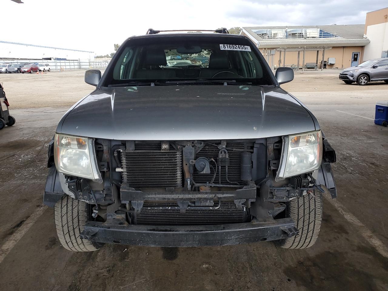 2005 NISSAN PATHFINDER