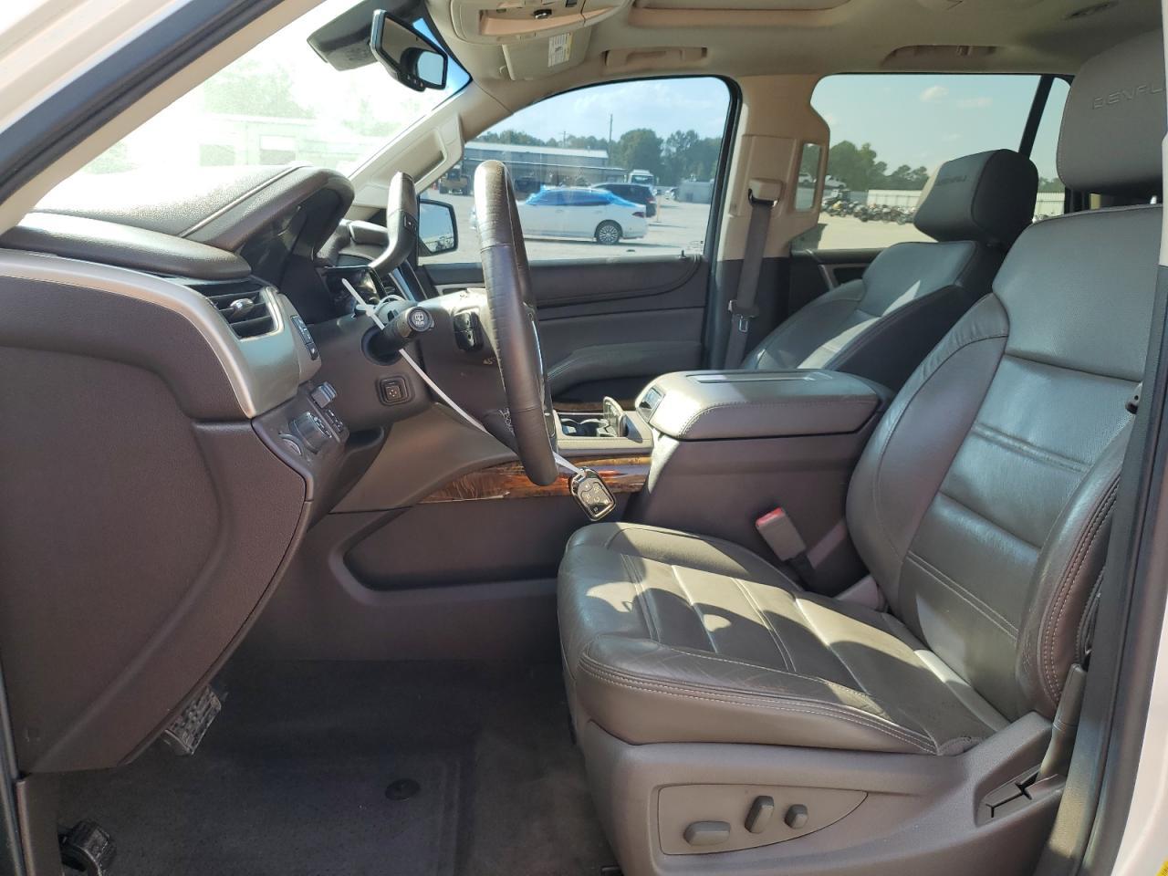 2015 GMC Yukon