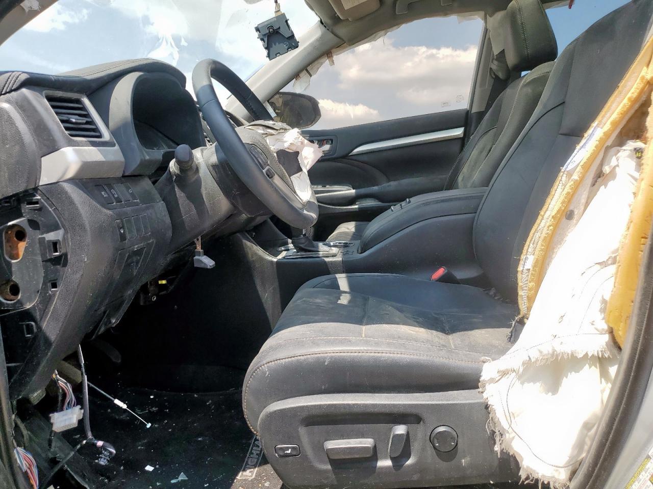2019 TOYOTA HIGHLANDER
