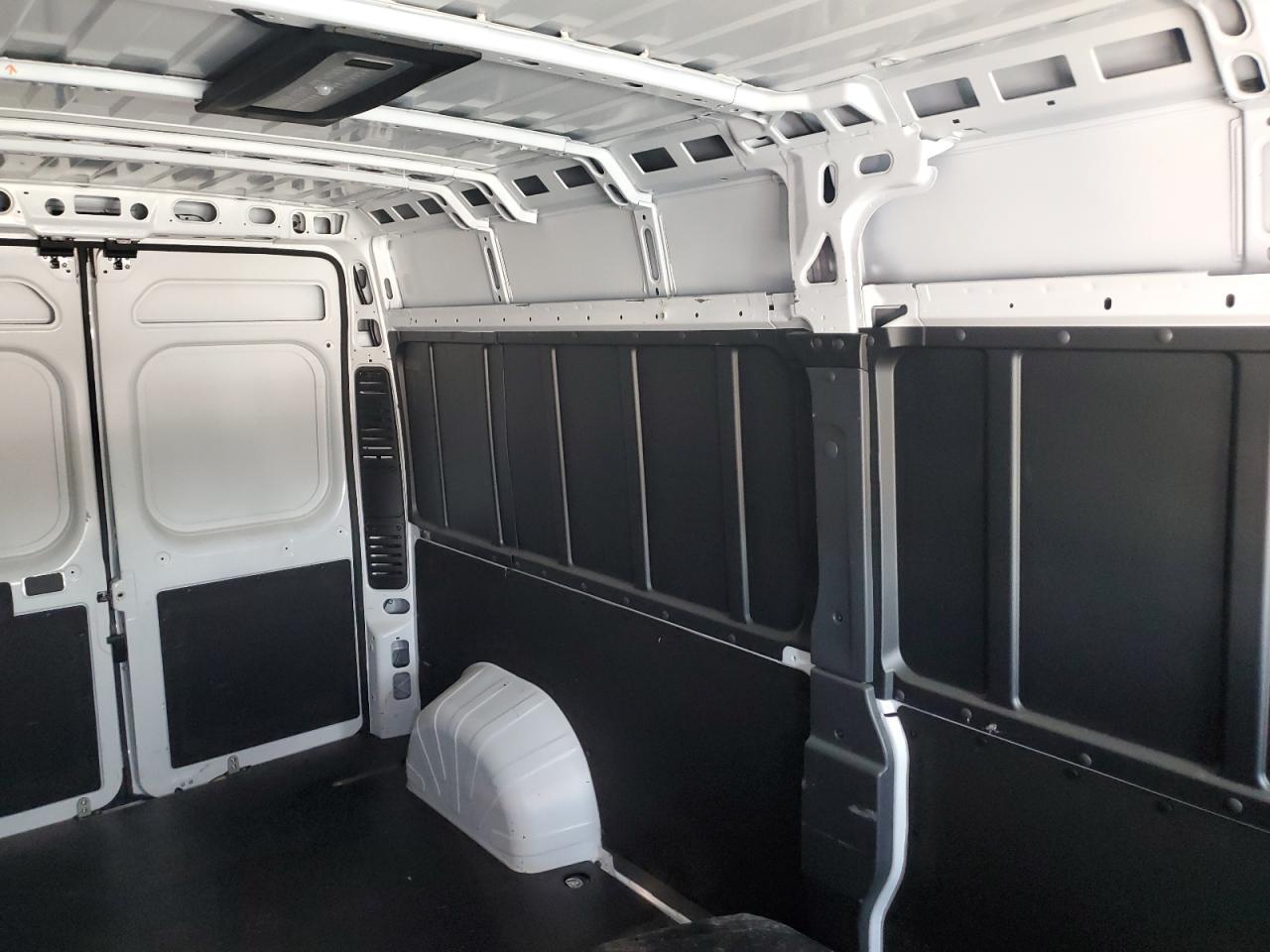 2024 RAM ProMaster 2500