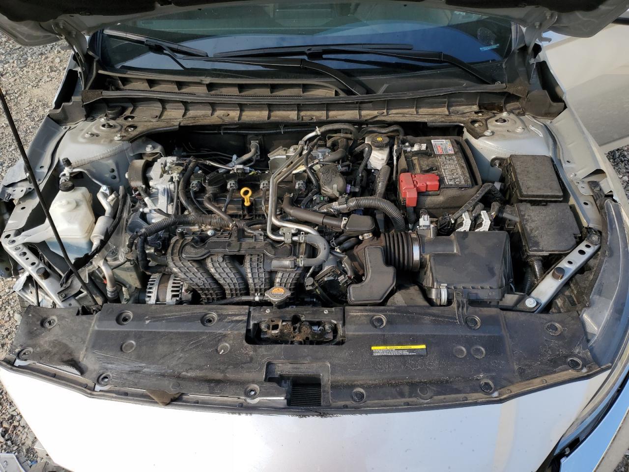 2023 NISSAN ALTIMA