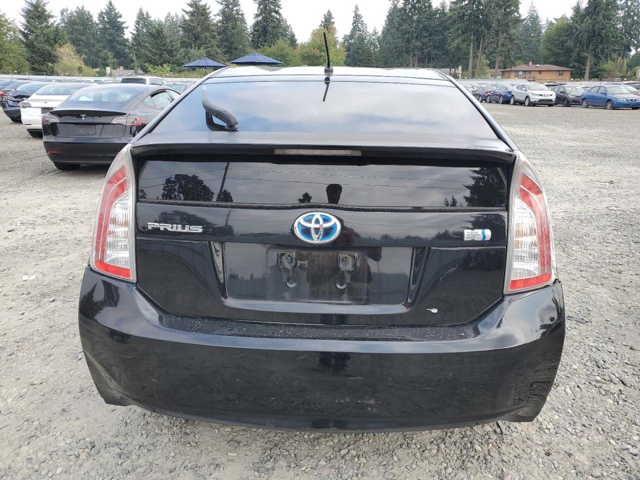 2013 TOYOTA PRIUS