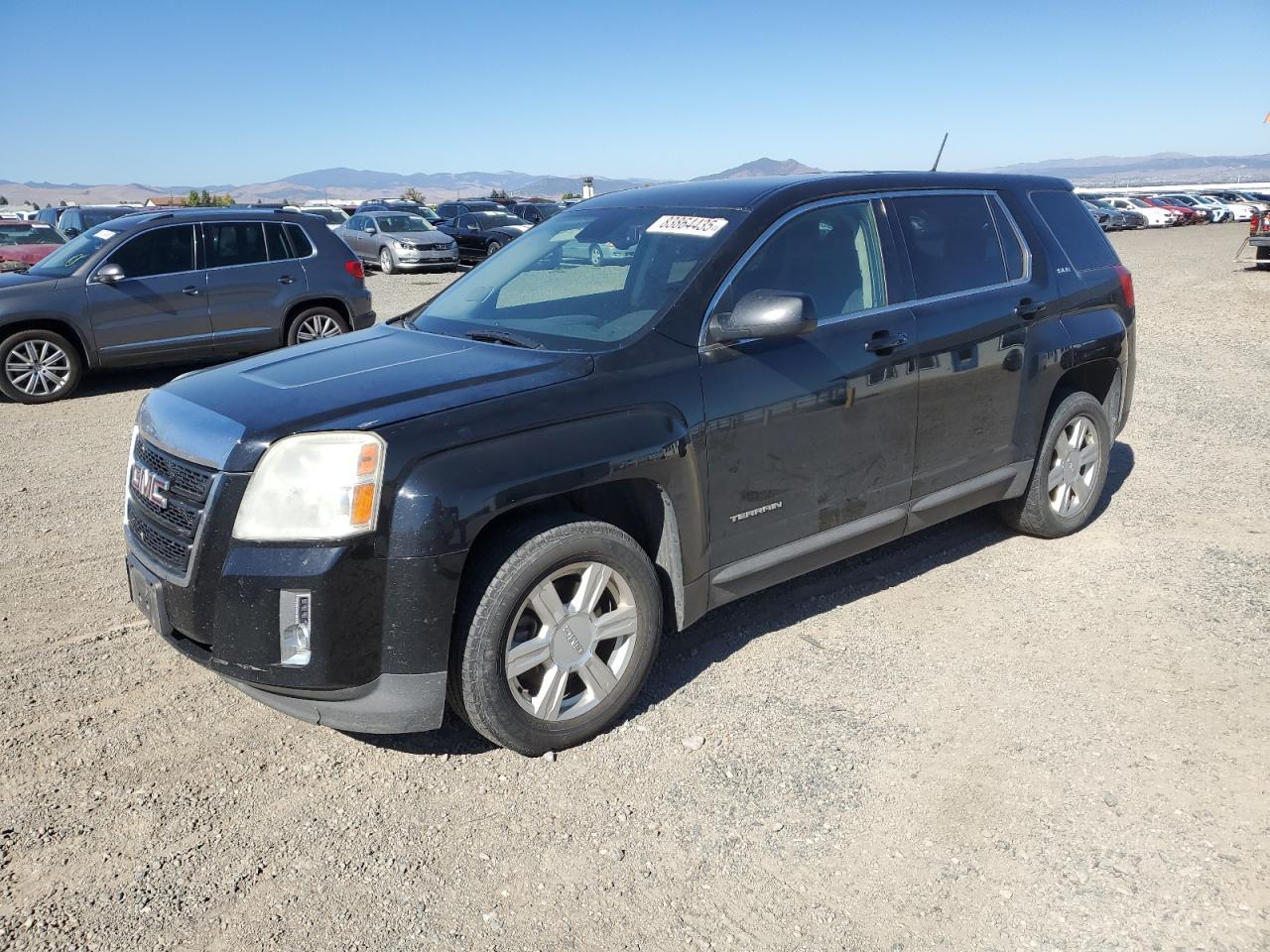 2014 GMC Terrain
