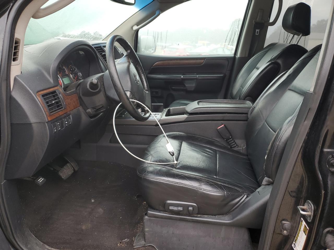 2008 NISSAN Armada
