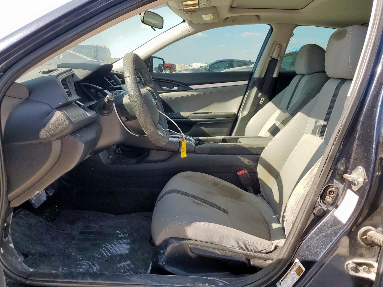 2018 HONDA CIVIC