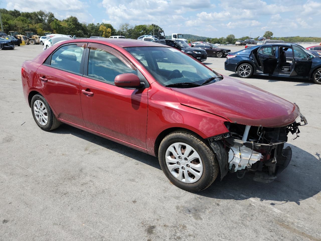 2012 KIA FORTE