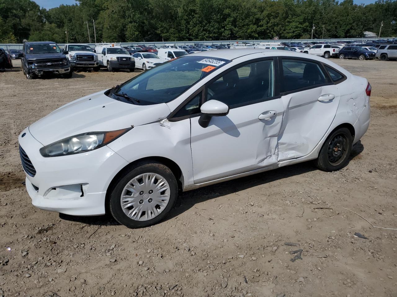 2015 FORD Fiesta