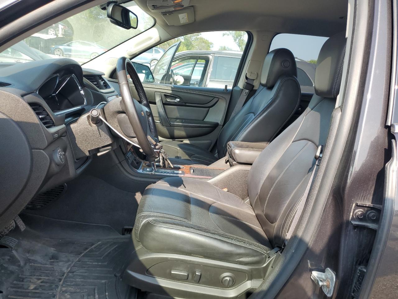 2014 CHEVROLET TRAVERSE