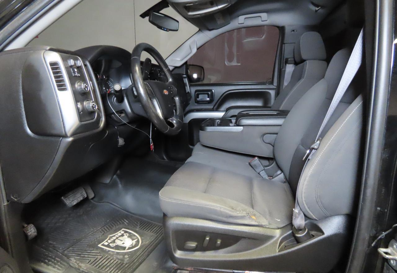 2014 CHEVROLET Silverado