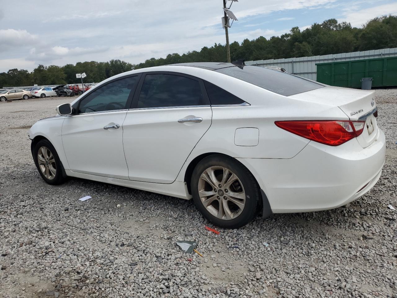 2013 HYUNDAI SONATA