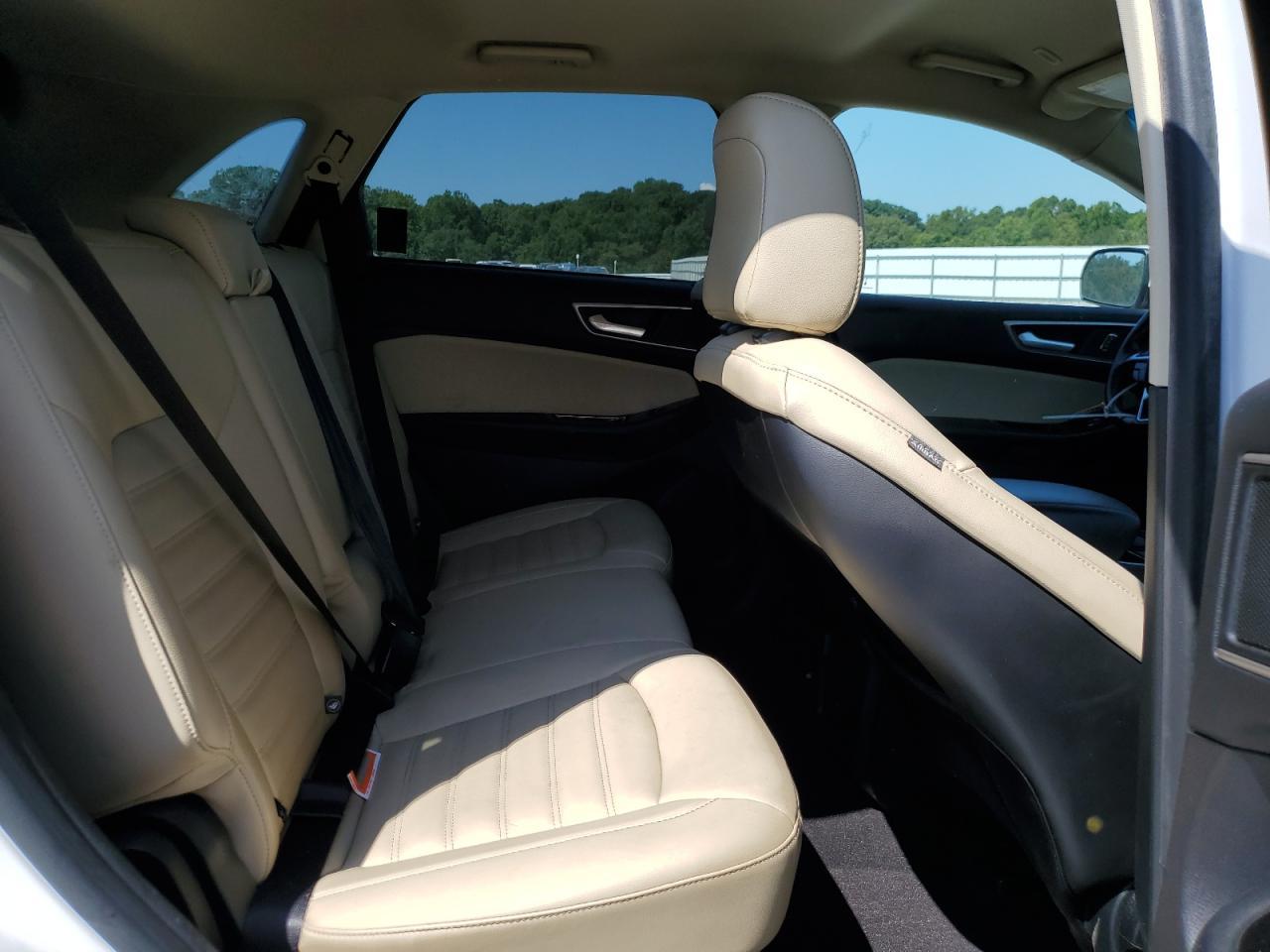 2020 FORD EDGE