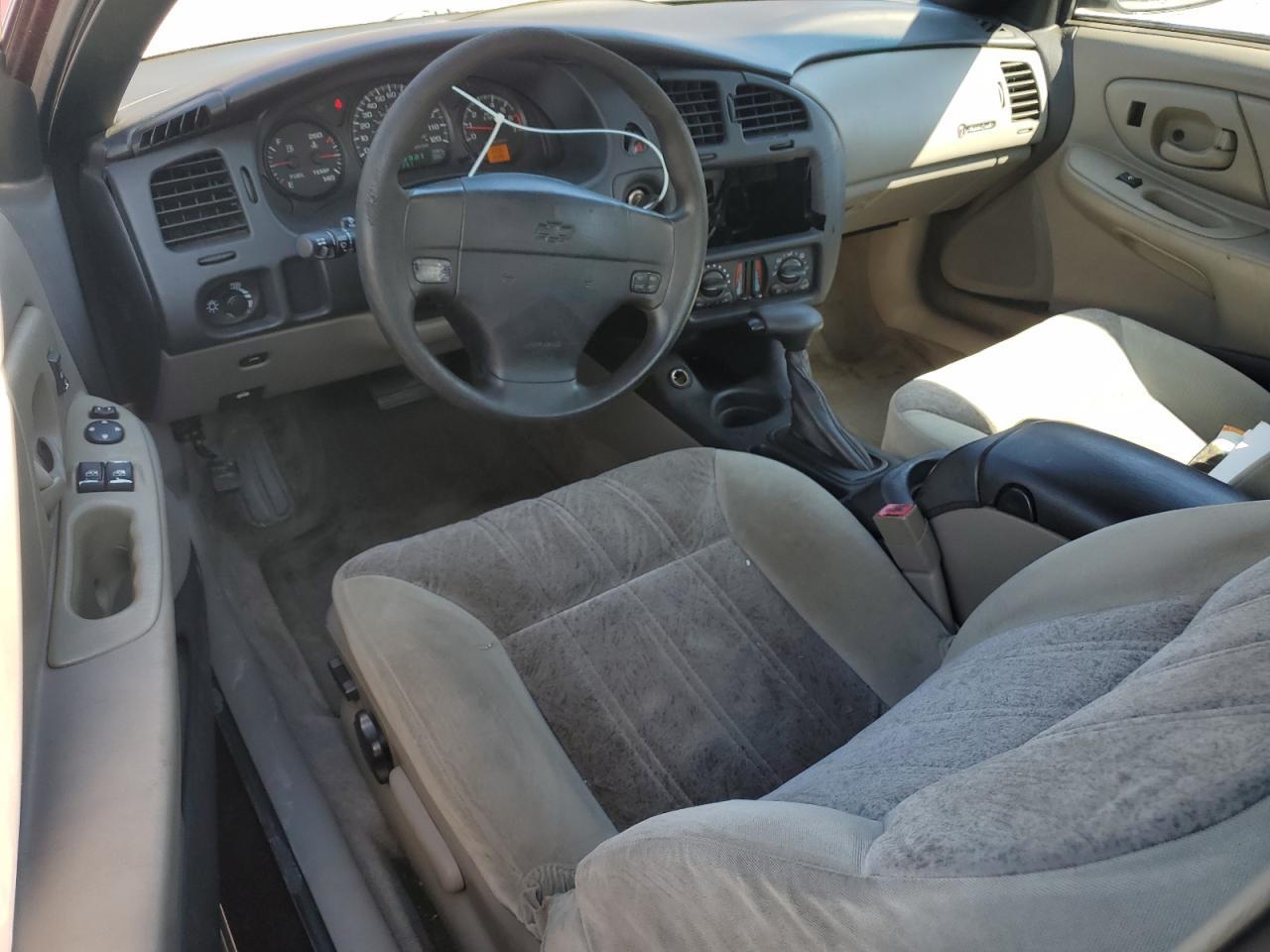 2004 CHEVROLET Monte Carlo