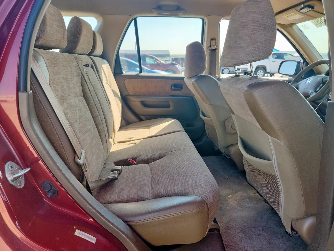 2002 HONDA CR-V