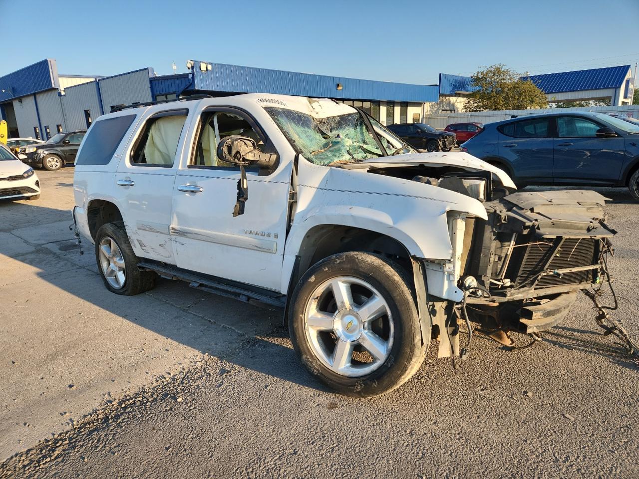 2007 CHEVROLET Tahoe
