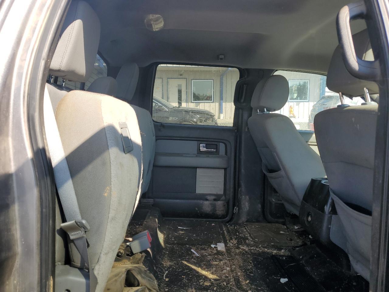 2013 FORD F-150