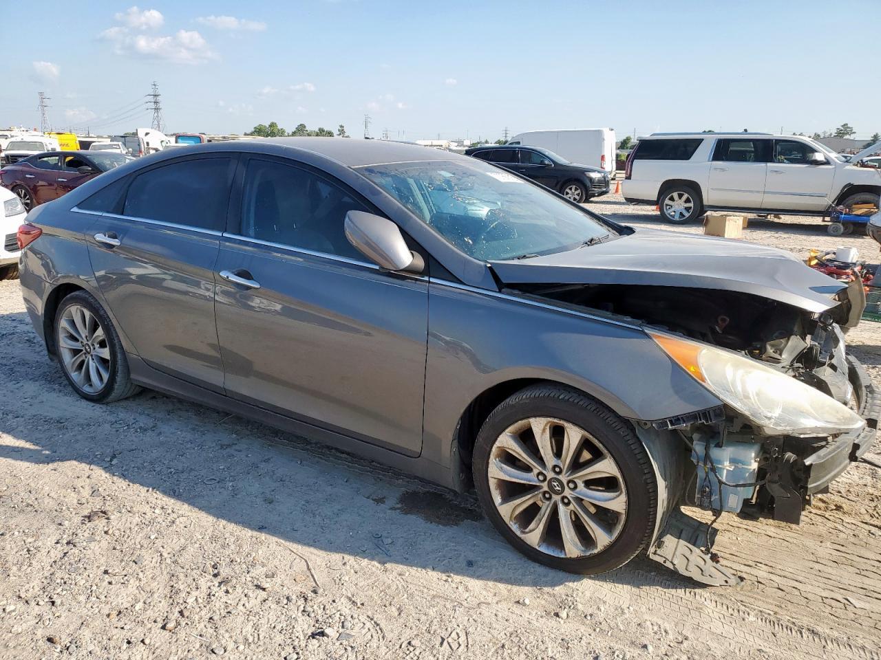 2013 HYUNDAI SONATA