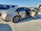 2017 LINCOLN MKZ