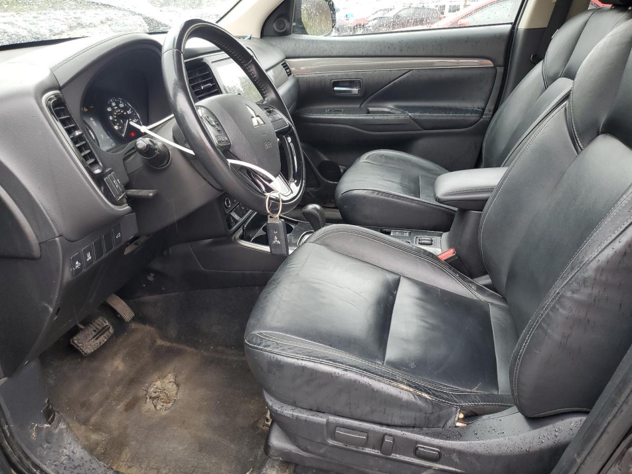 2020 MITSUBISHI outlander