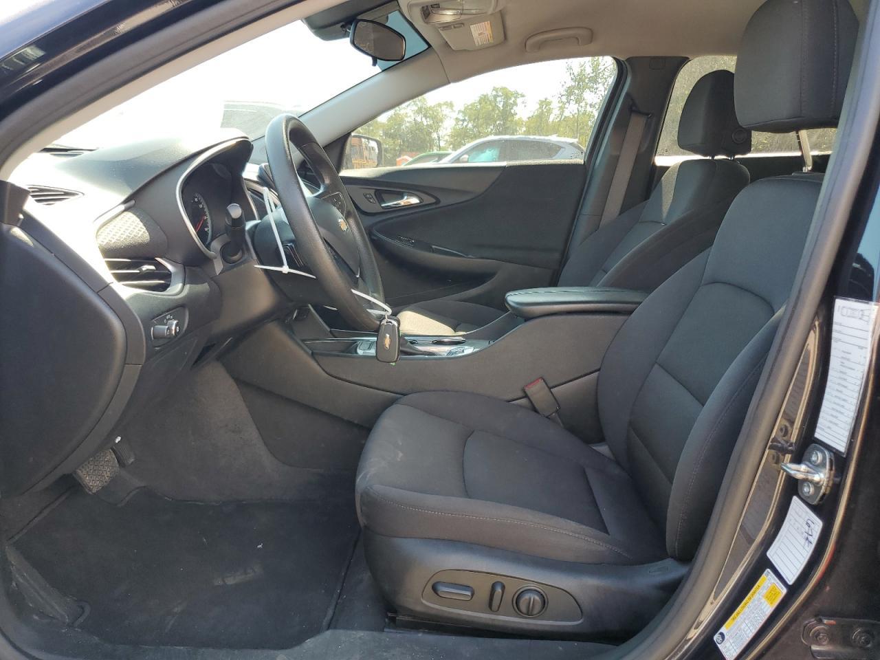 2023 CHEVROLET MALIBU