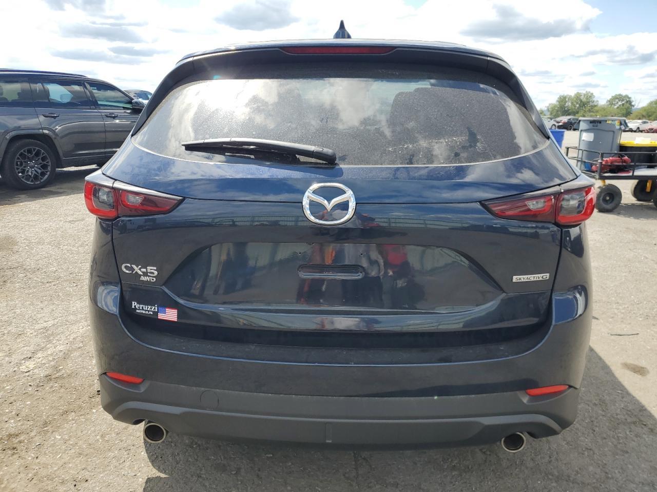 2023 MAZDA CX-5