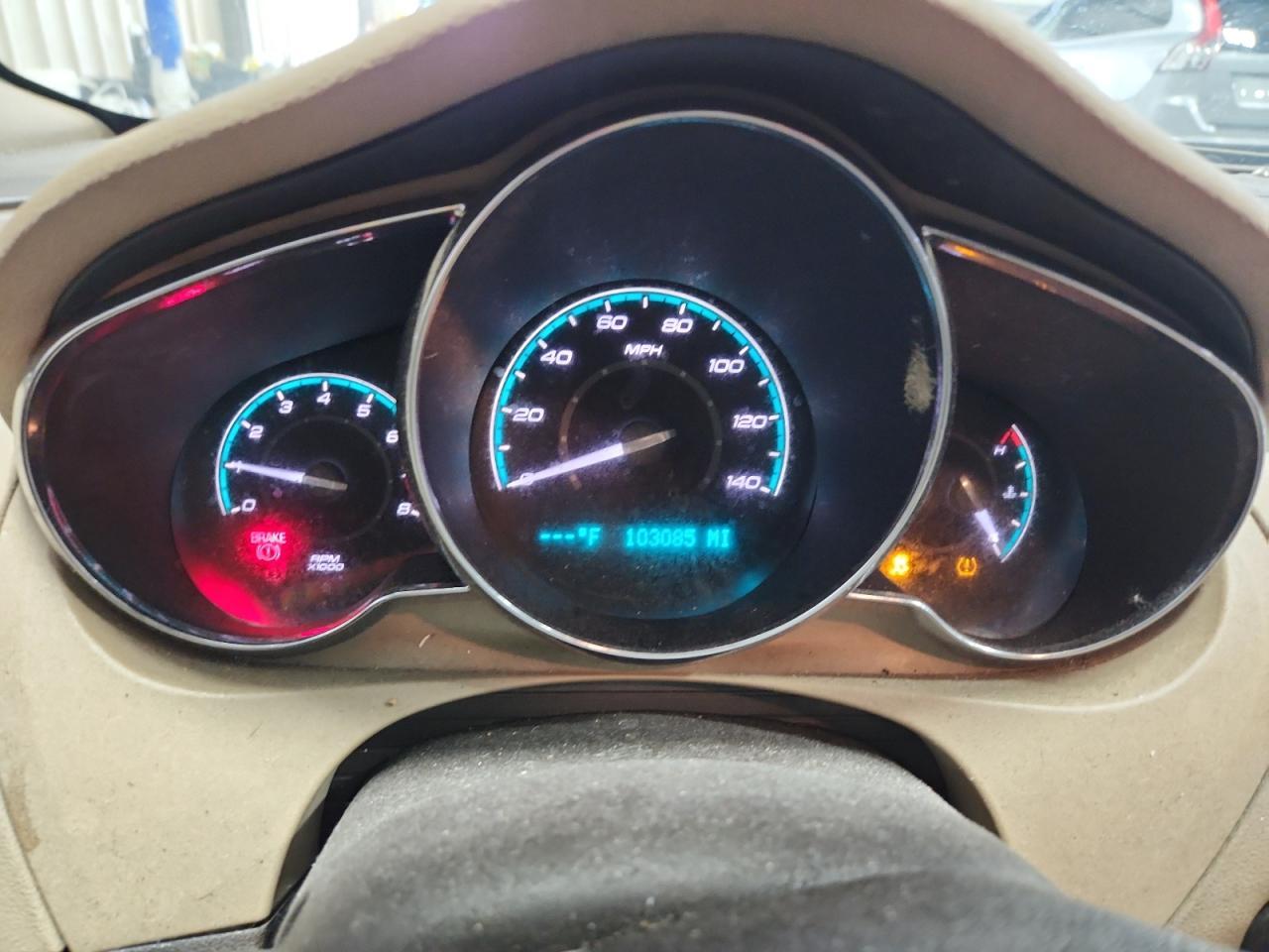 2010 CHEVROLET MALIBU