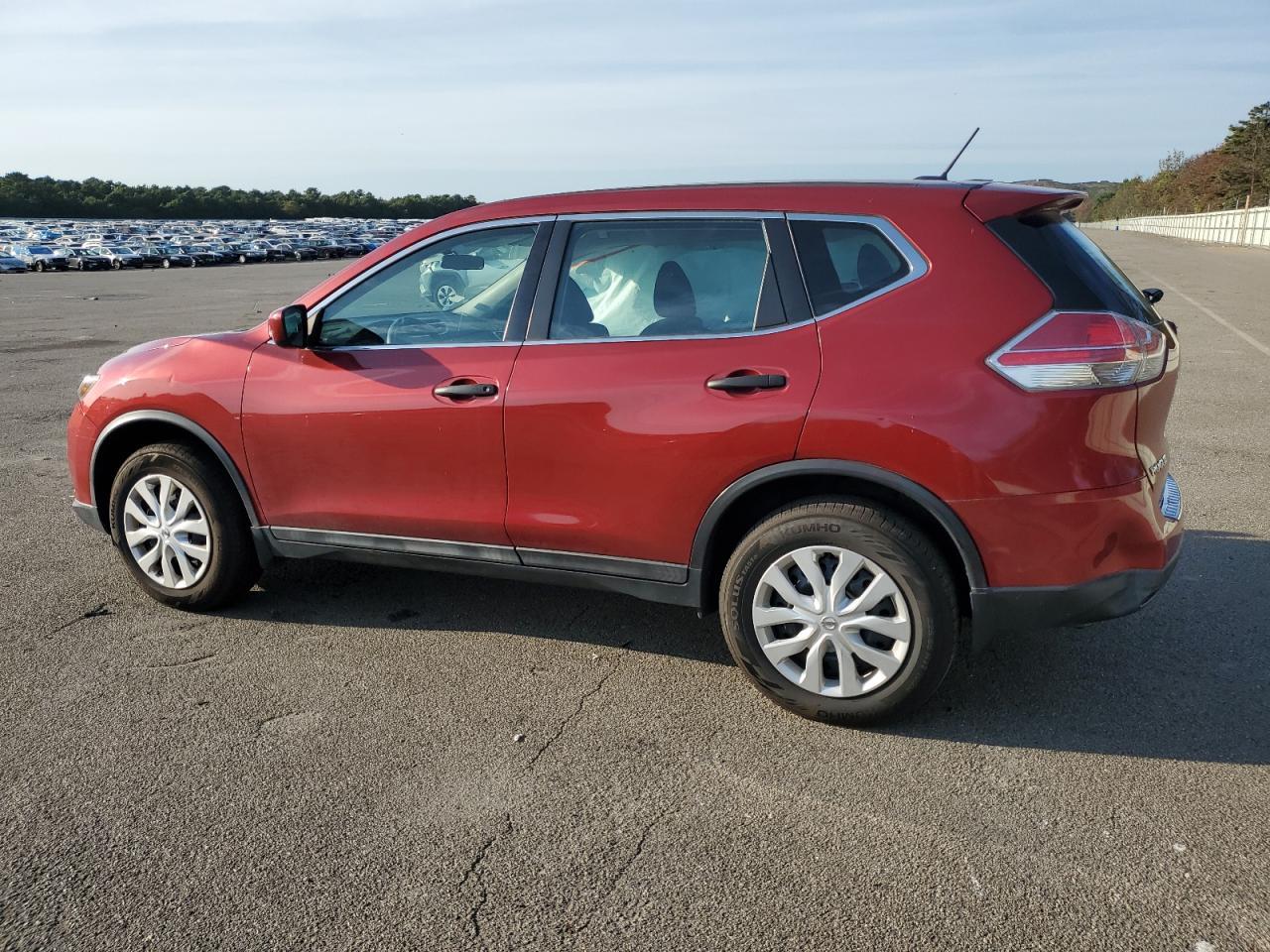 2016 NISSAN ROGUE