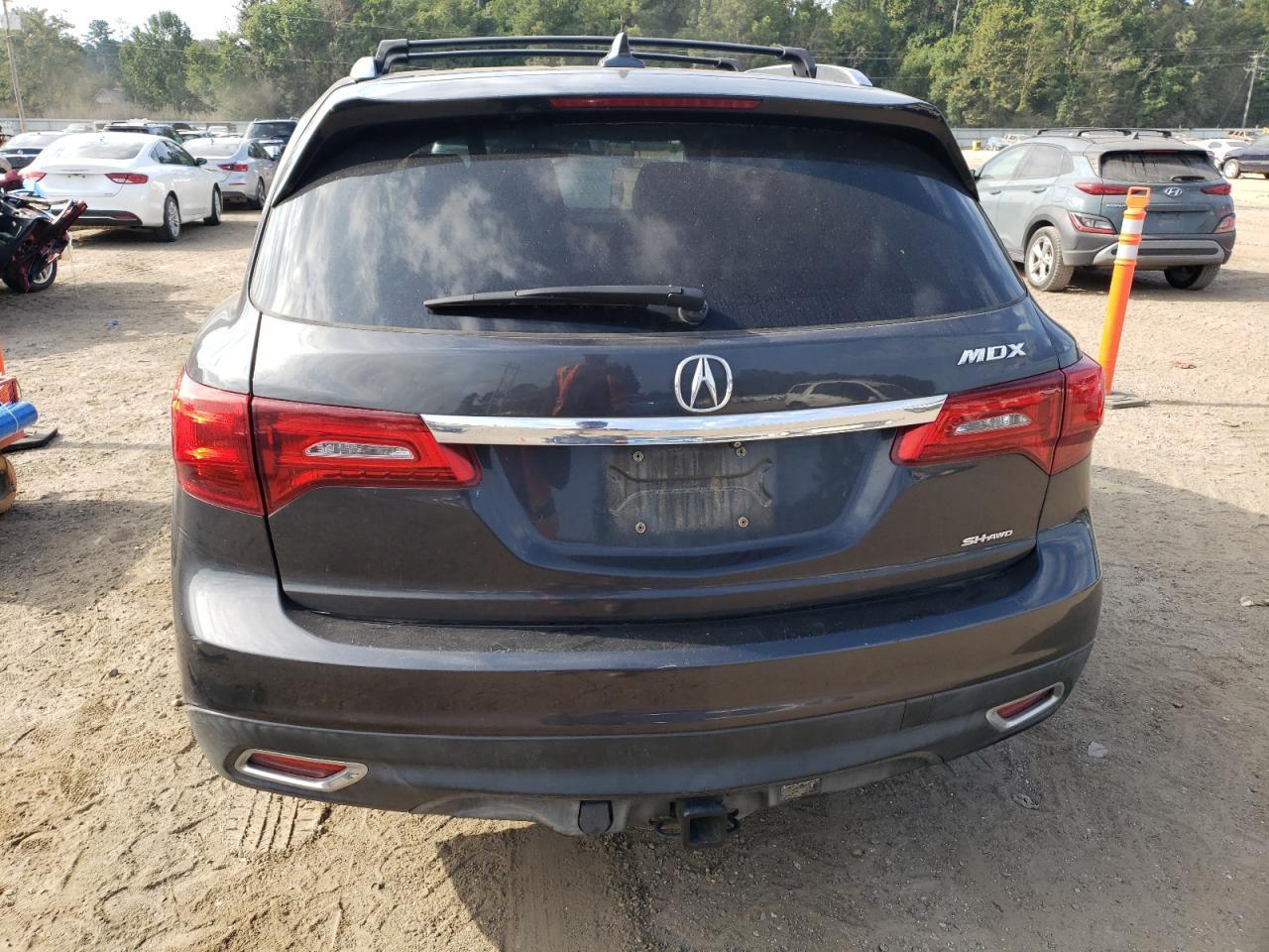 2014 ACURA MDX