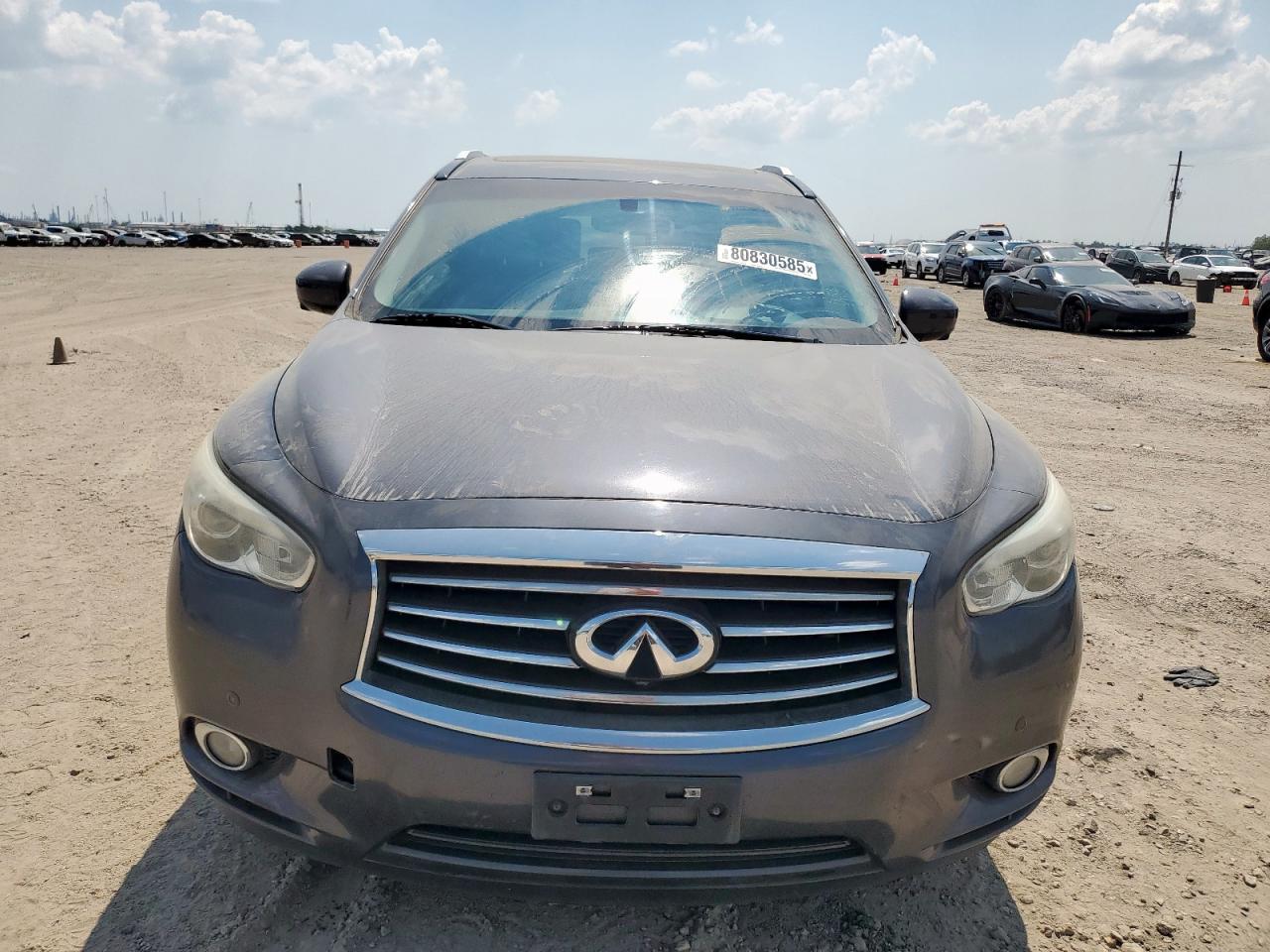 2013 INFINITI JX35