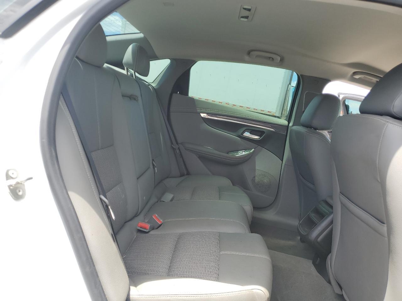 2018 CHEVROLET IMPALA