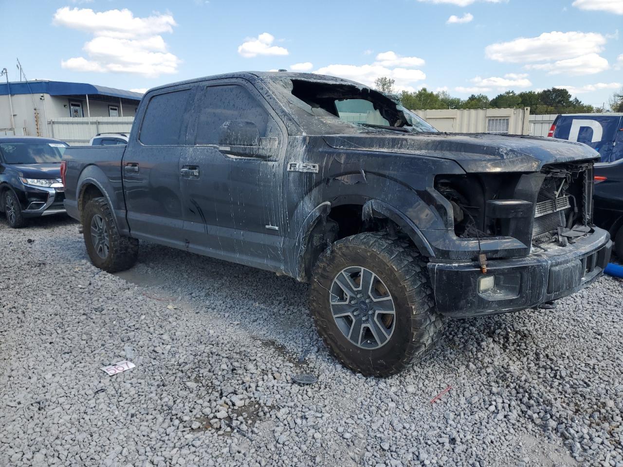 2016 FORD F-150