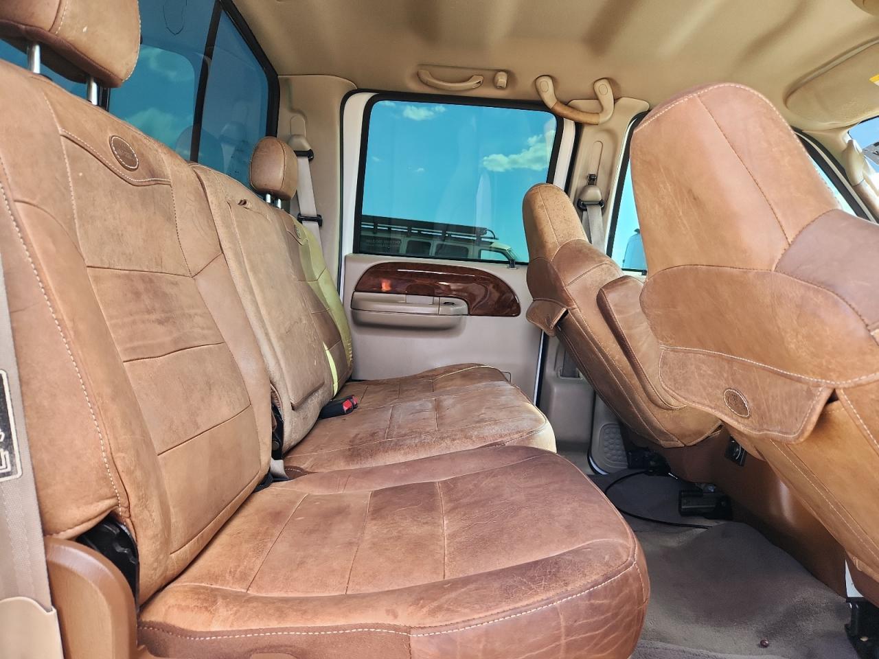 2004 FORD F-350