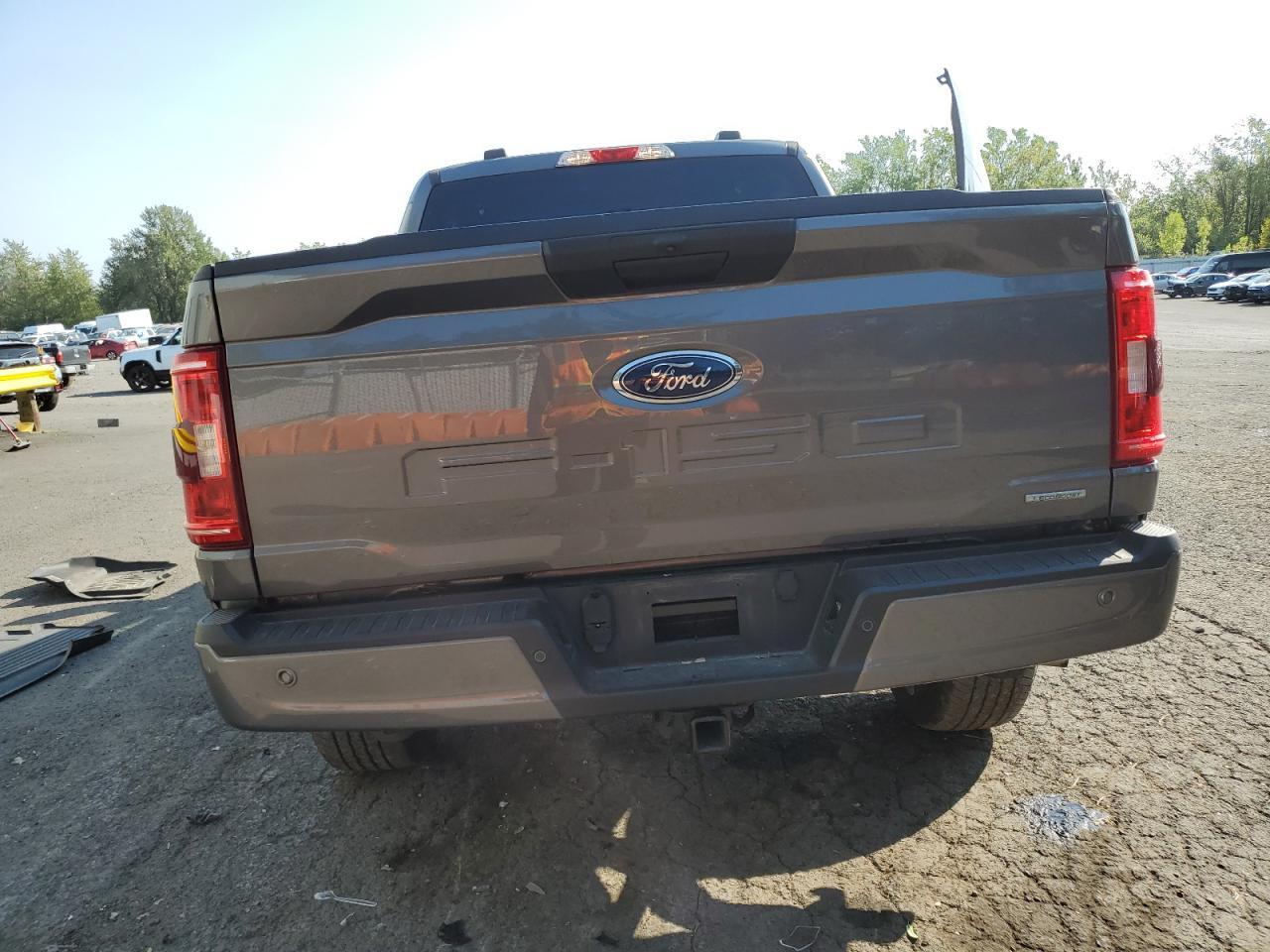 2022 FORD F-150