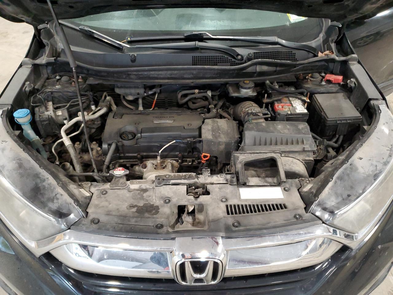2017 HONDA CR-V
