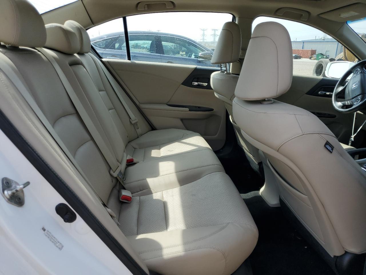 2013 HONDA ACCORD