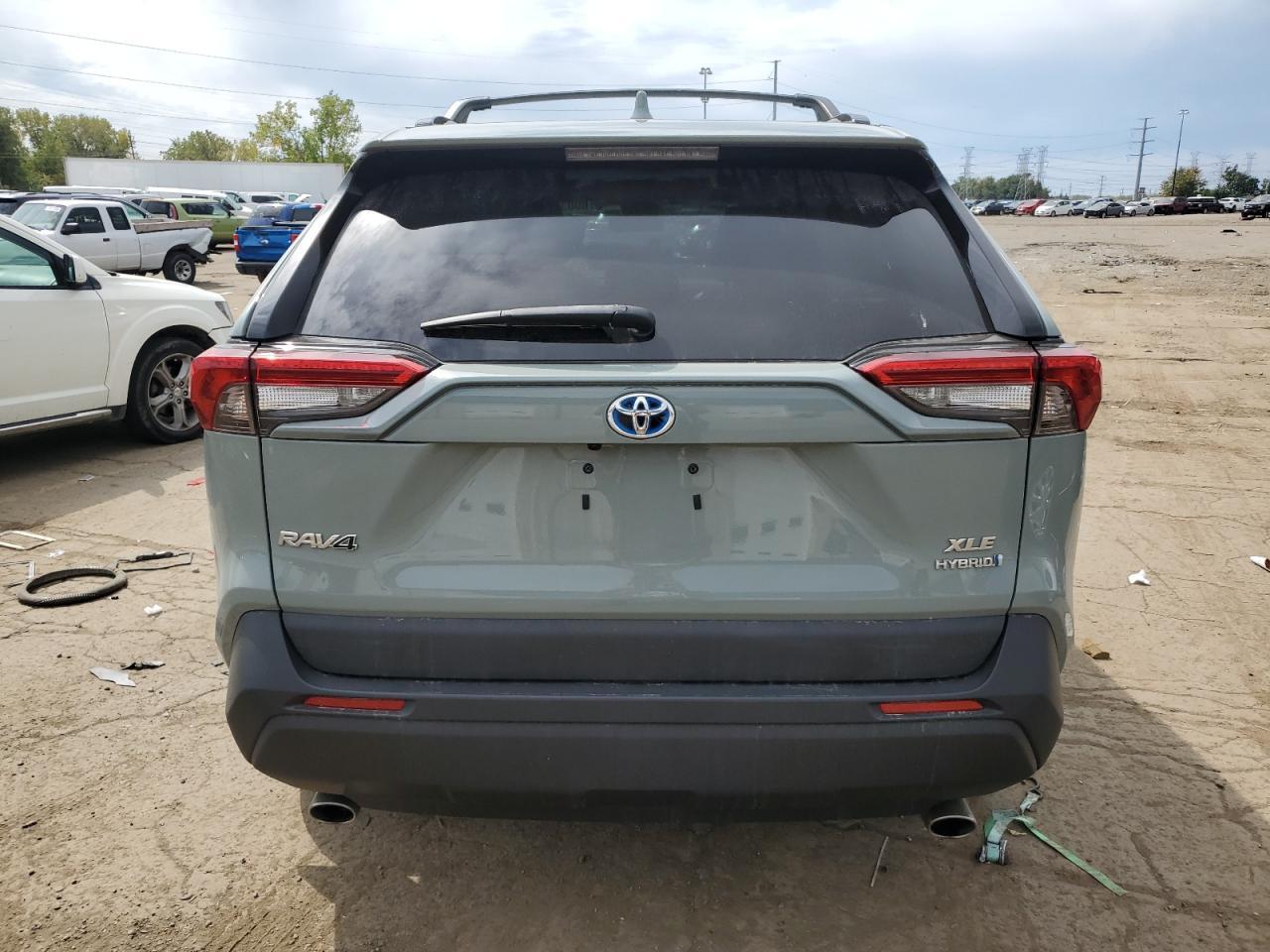 2021 TOYOTA RAV4