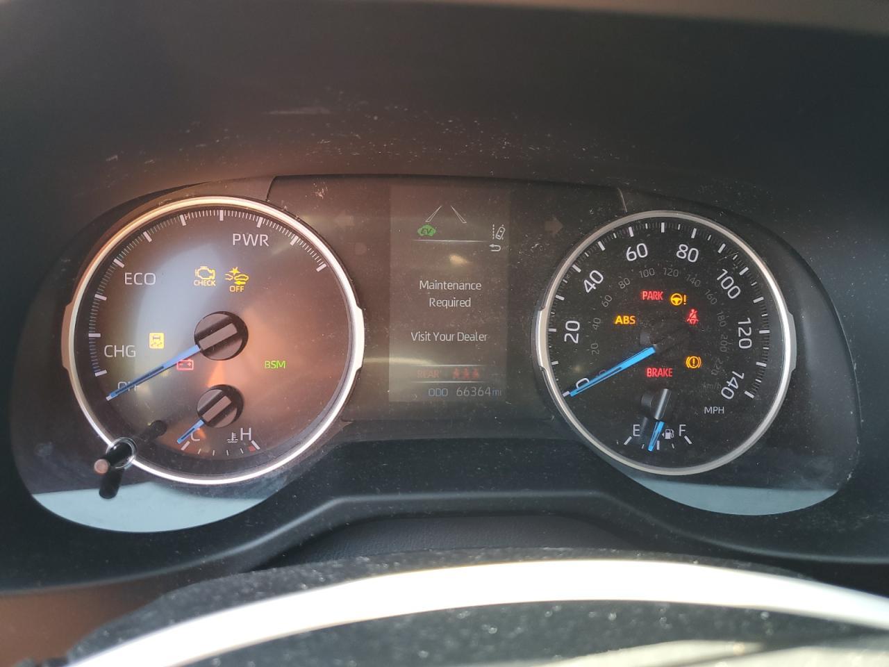 2020 TOYOTA RAV4