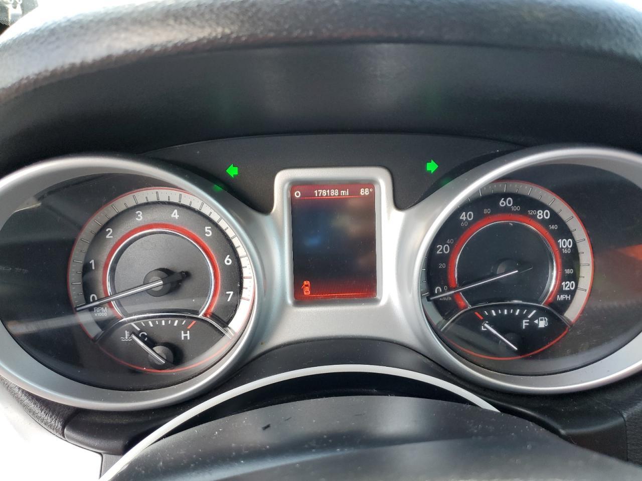 2015 DODGE JOURNEY