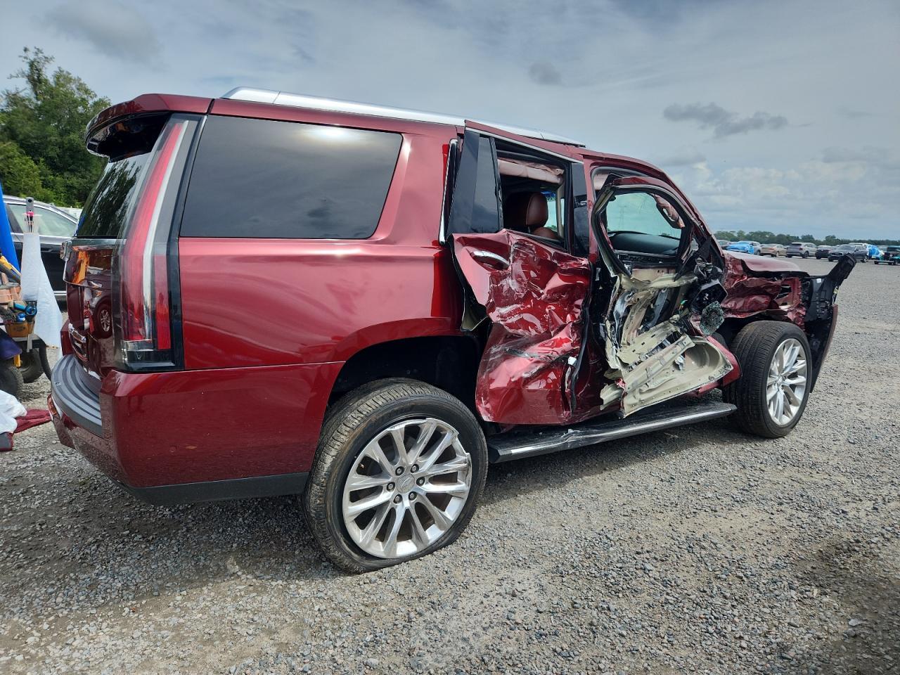 2019 CADILLAC ESCALADE