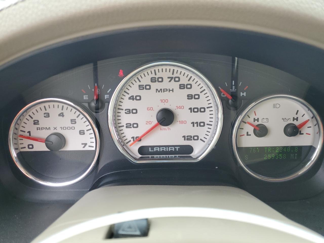 2004 FORD F-150
