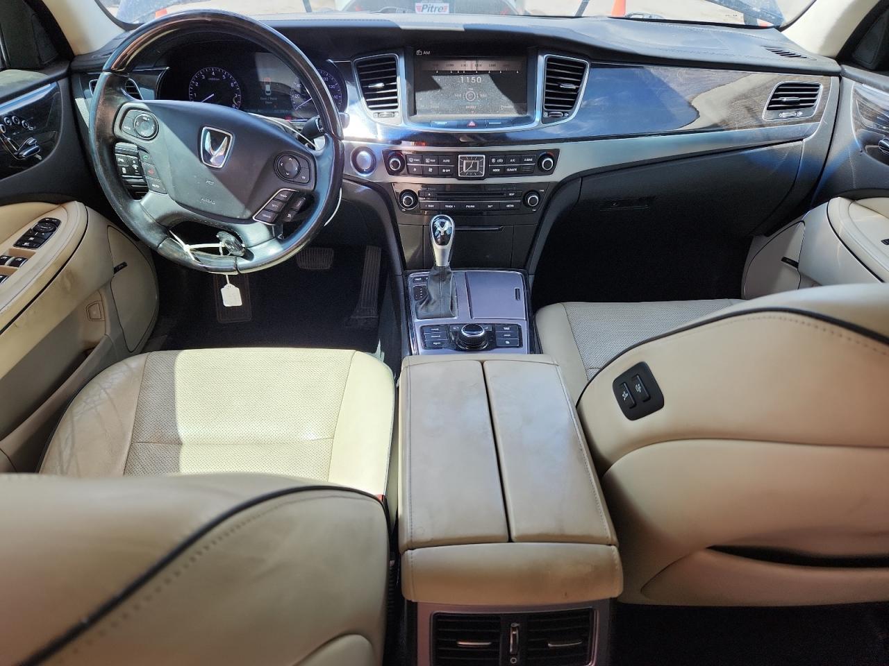 2016 HYUNDAI Equus