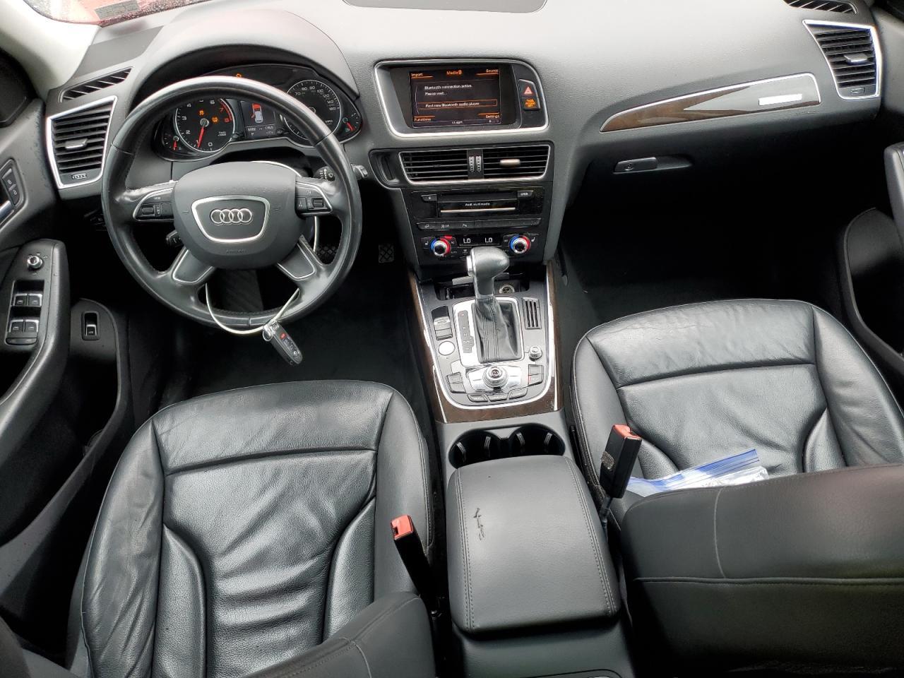 2014 AUDI Q5