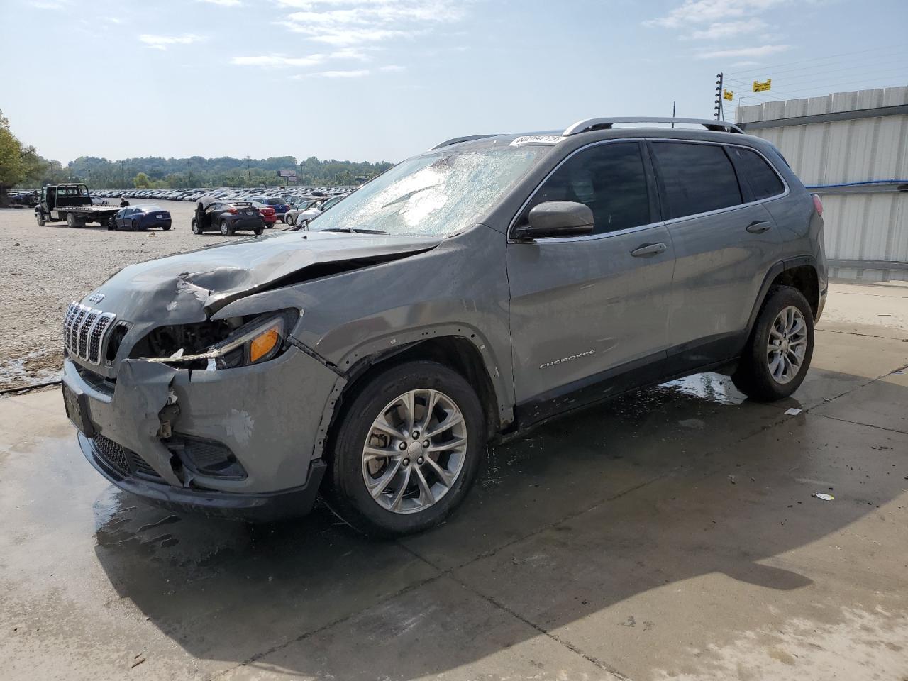 2020 JEEP CHEROKEE