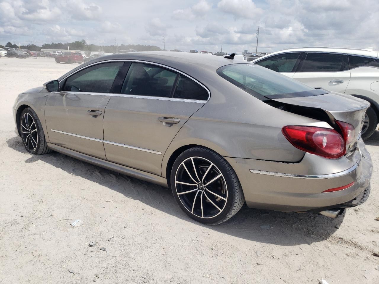 2012 VOLKSWAGEN CC