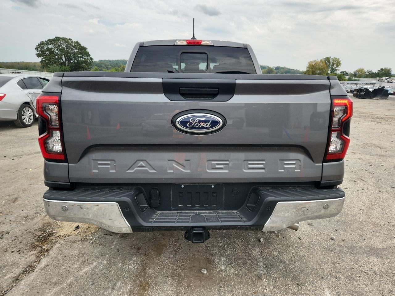 2024 FORD RANGER