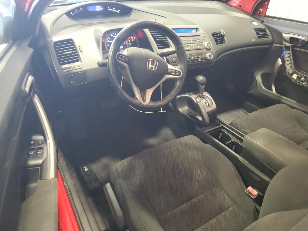 2007 HONDA CIVIC