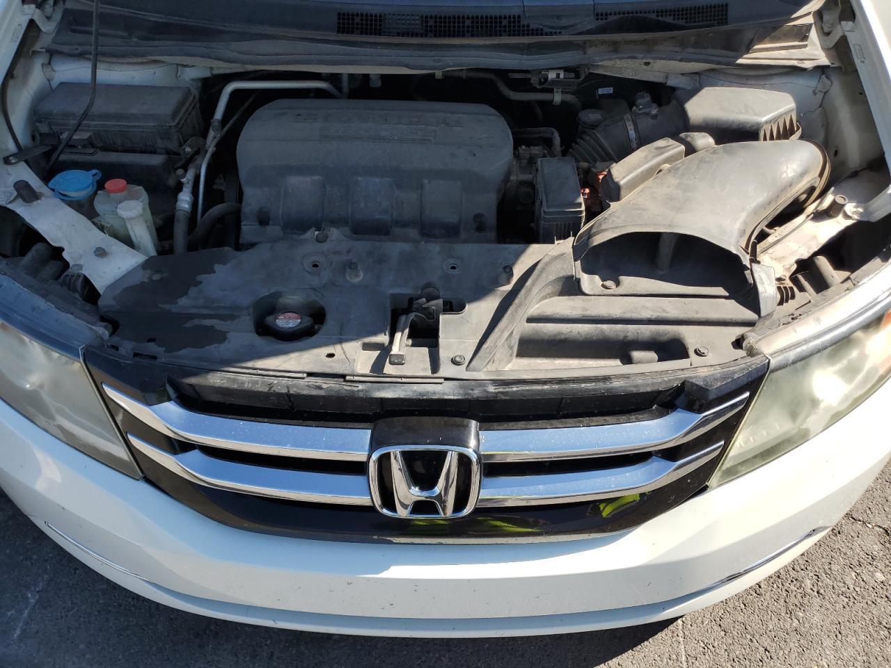 2015 HONDA ODYSSEY