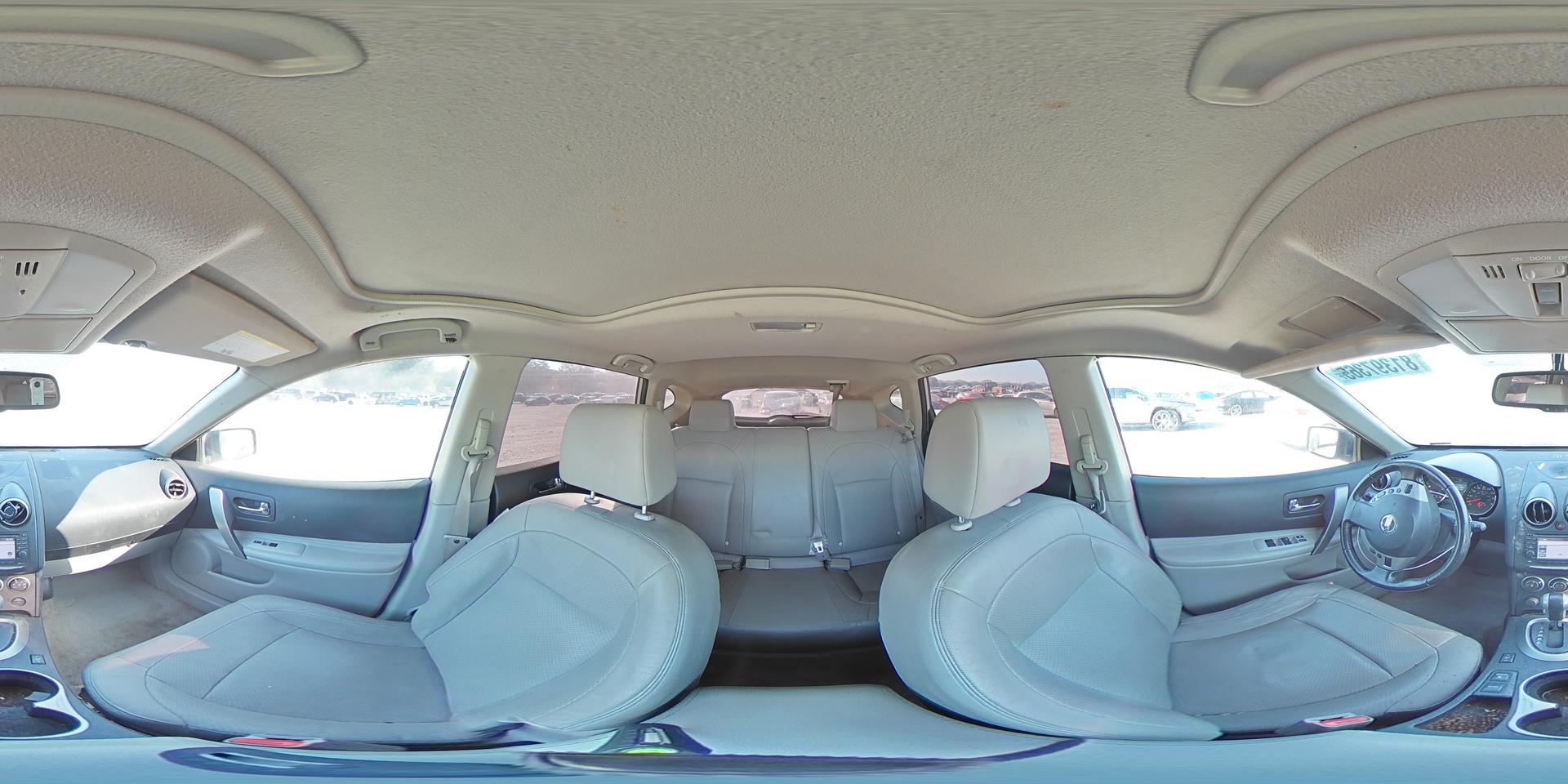 2013 NISSAN ROGUE